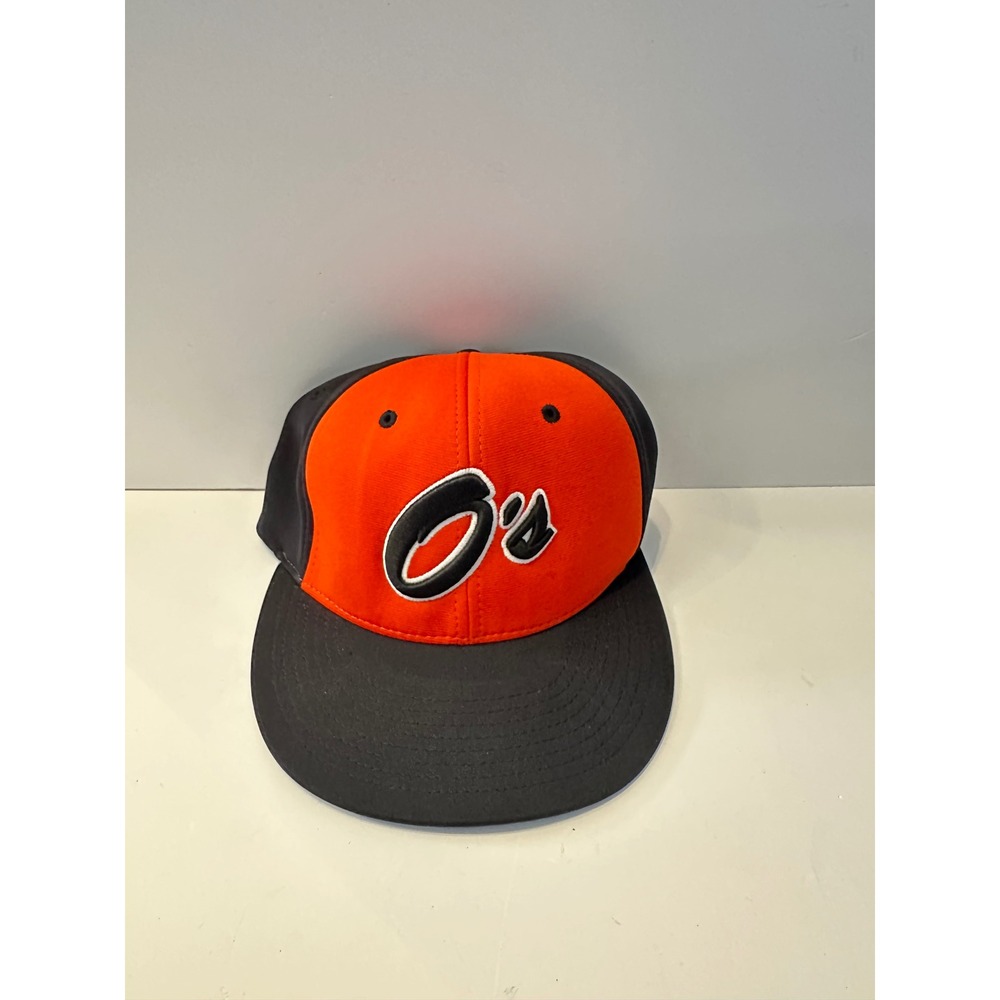 Richardson Baltimore Orioles MLB Baseball Cap On‎ Deck Fitted Size SM MD